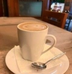 Latte Caliente Baileys