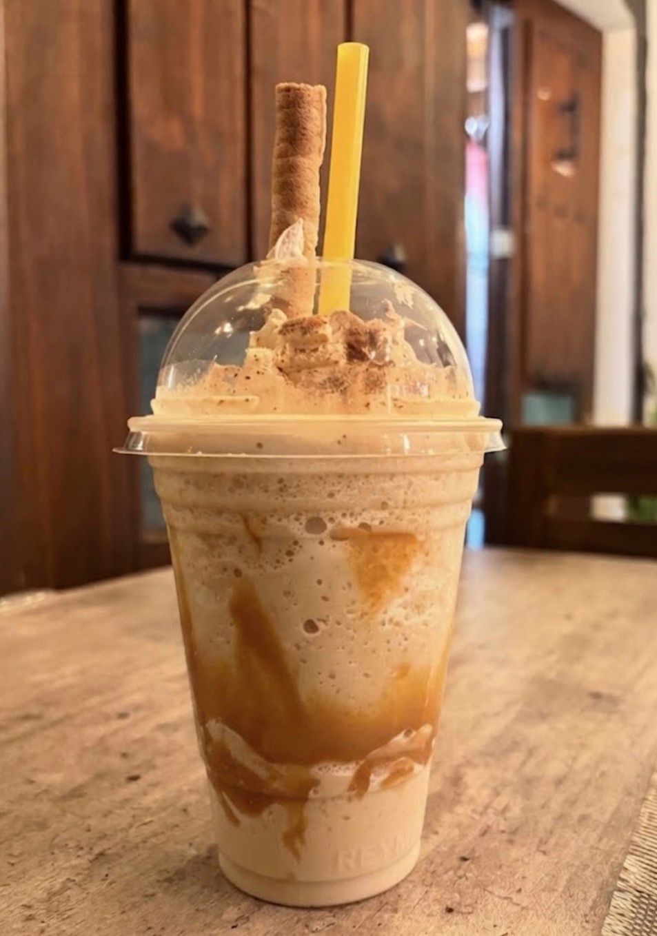 Frappe Clásico