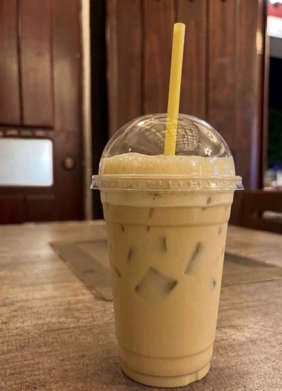 Latte Frío Crema Irlandesa