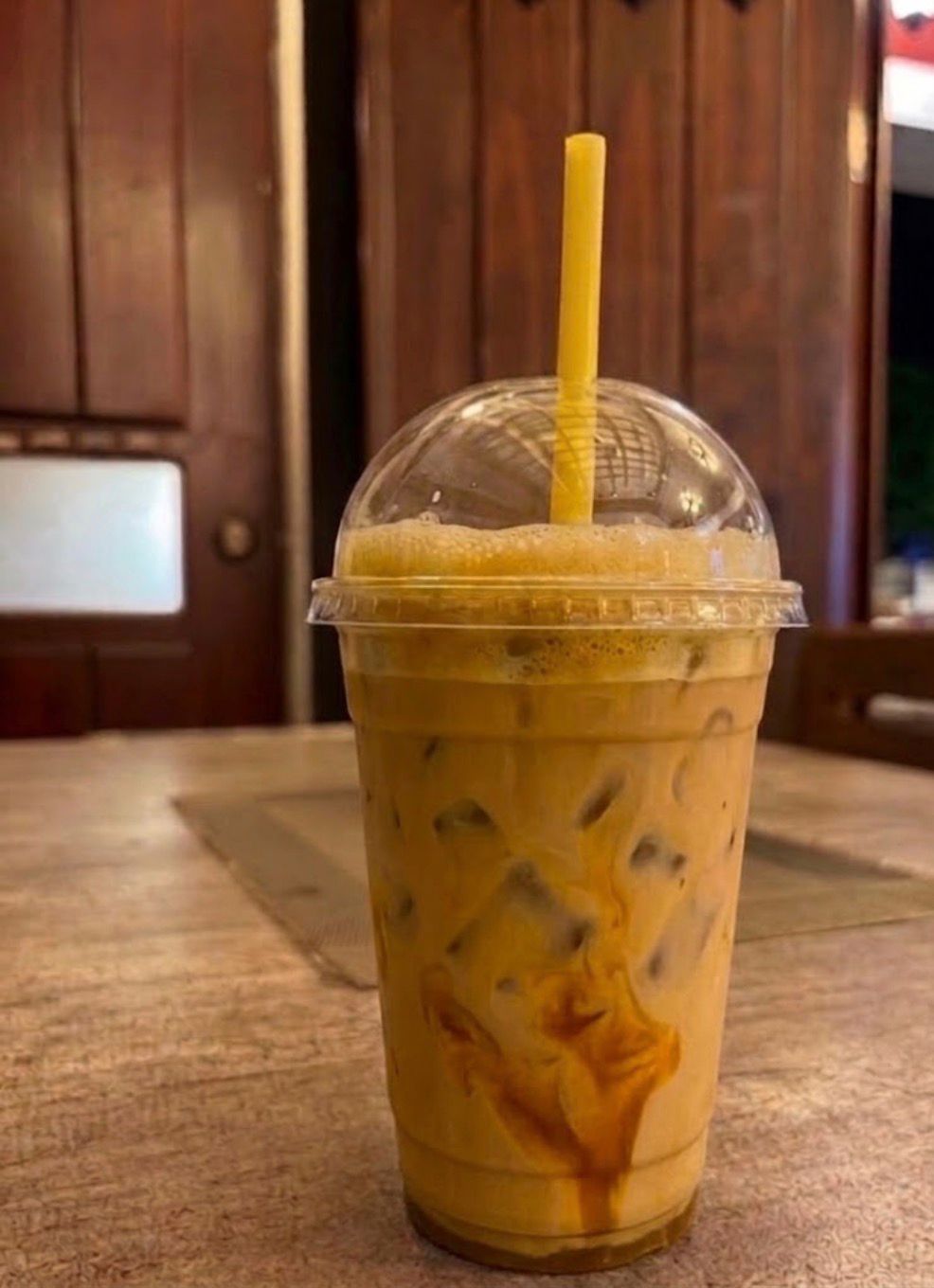 Latte Frío Kalhua