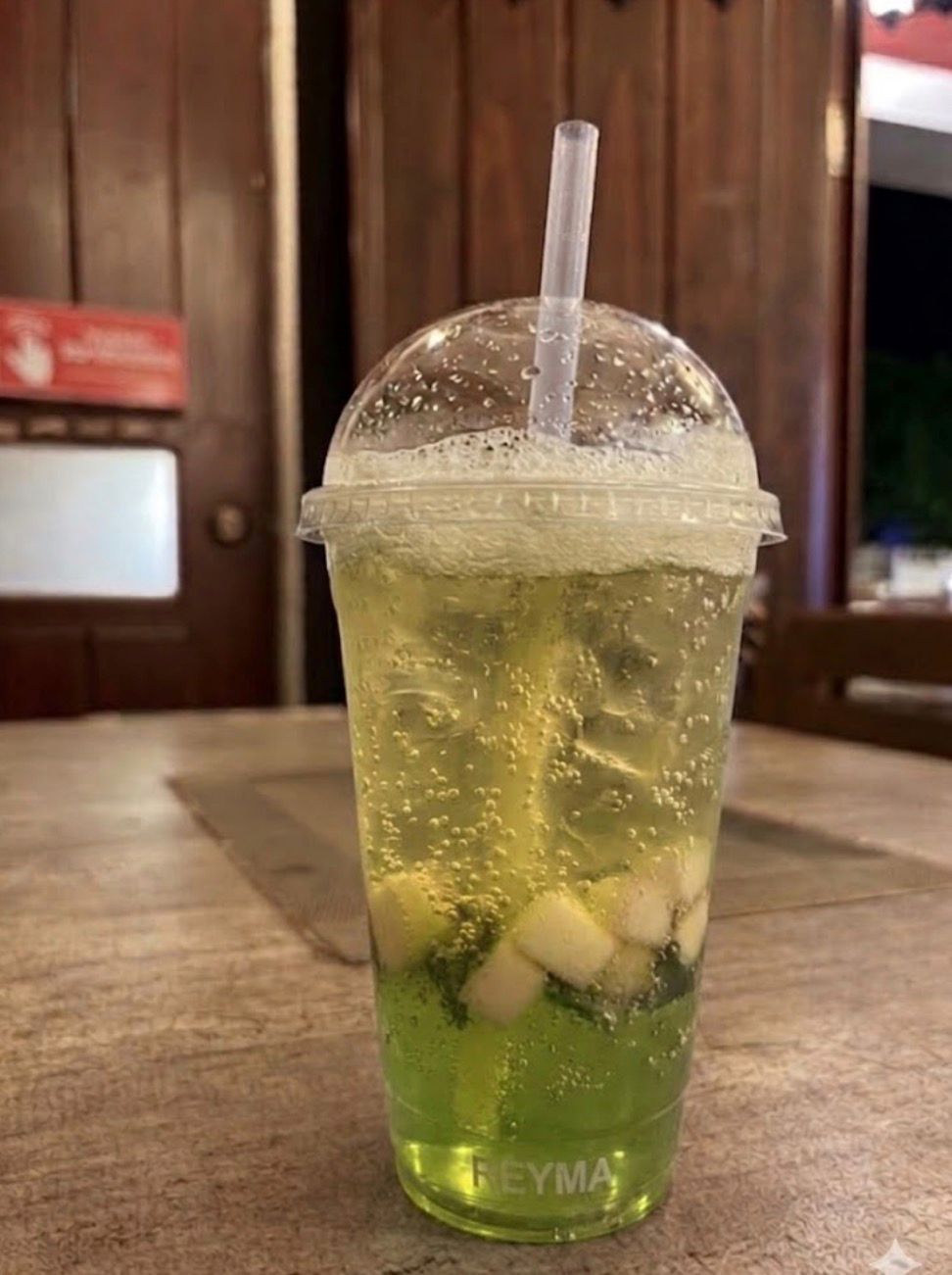 Soda Italiana Manzana
