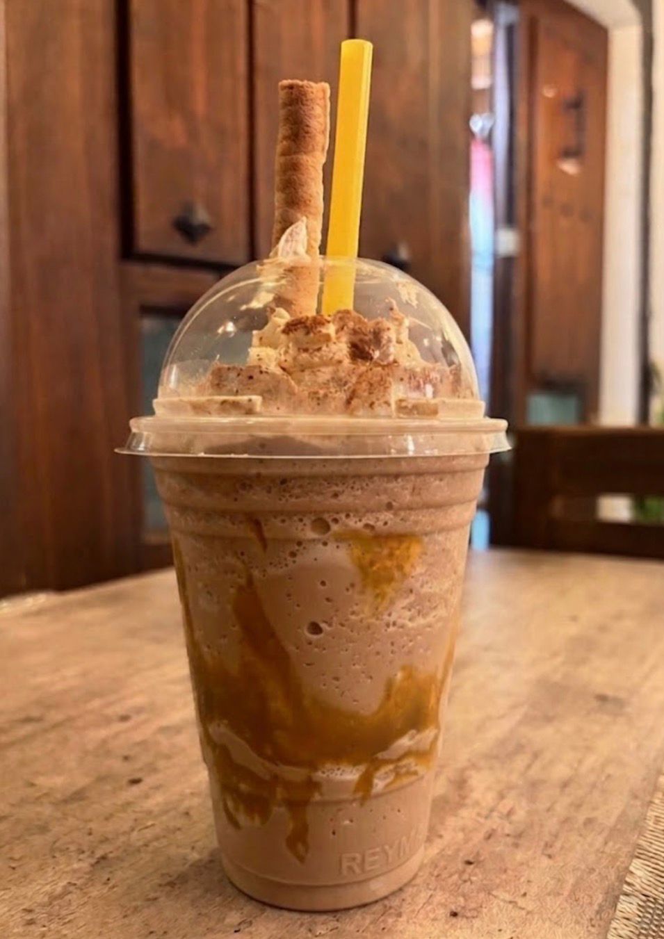 Frappe Moka