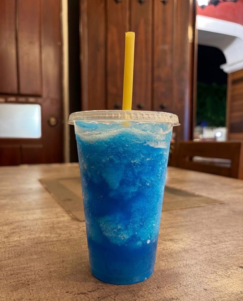 Molecular Blueberry