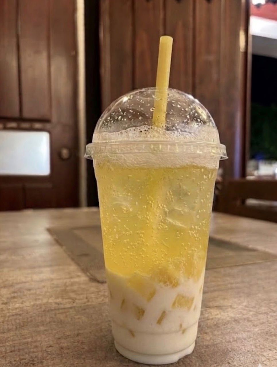 Soda Italiana Piña Colada