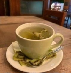 Tisana Mojito Kiwi